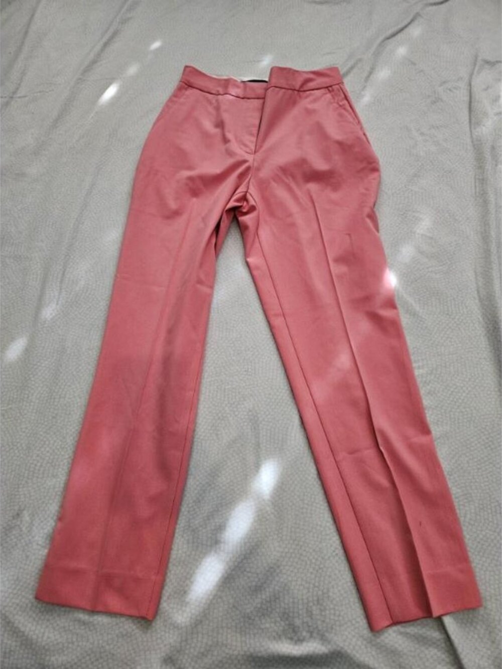 Pants, Zara, 2, Pink